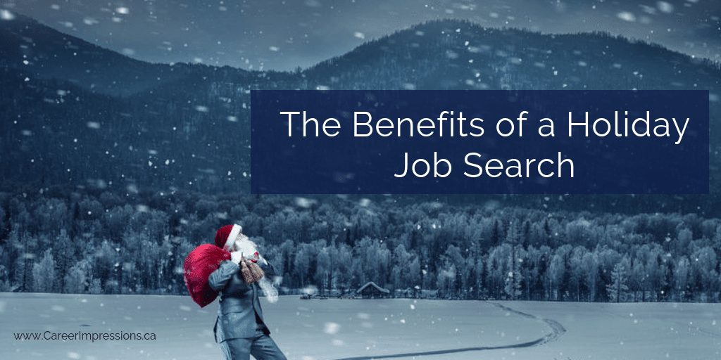 Holiday Job Search