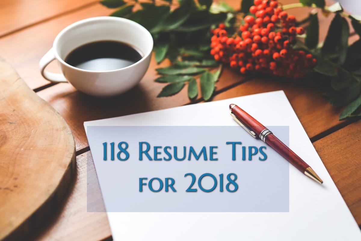 118 Resume Tips_2