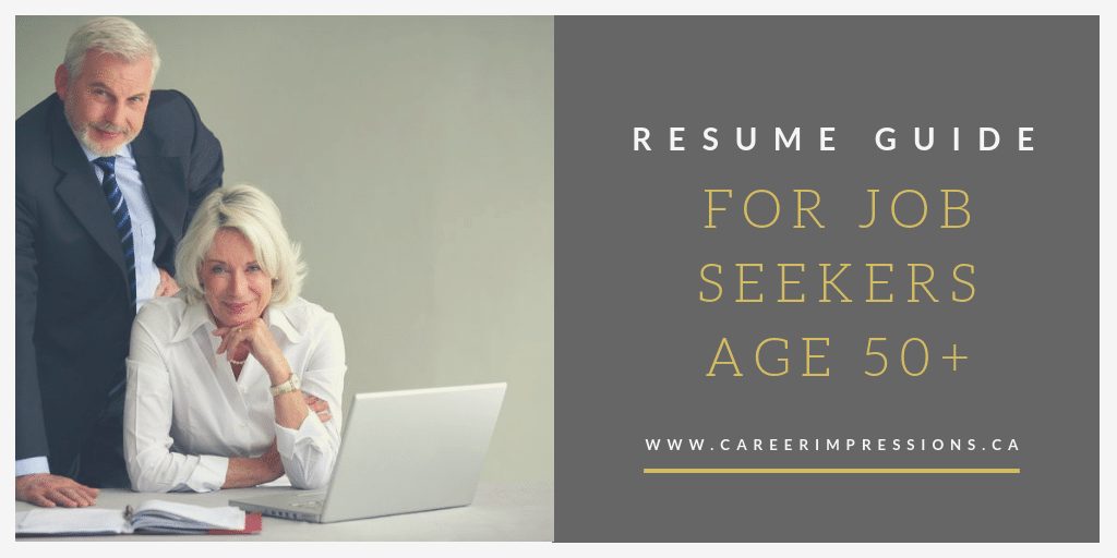 Resume Guide 50+ Longer