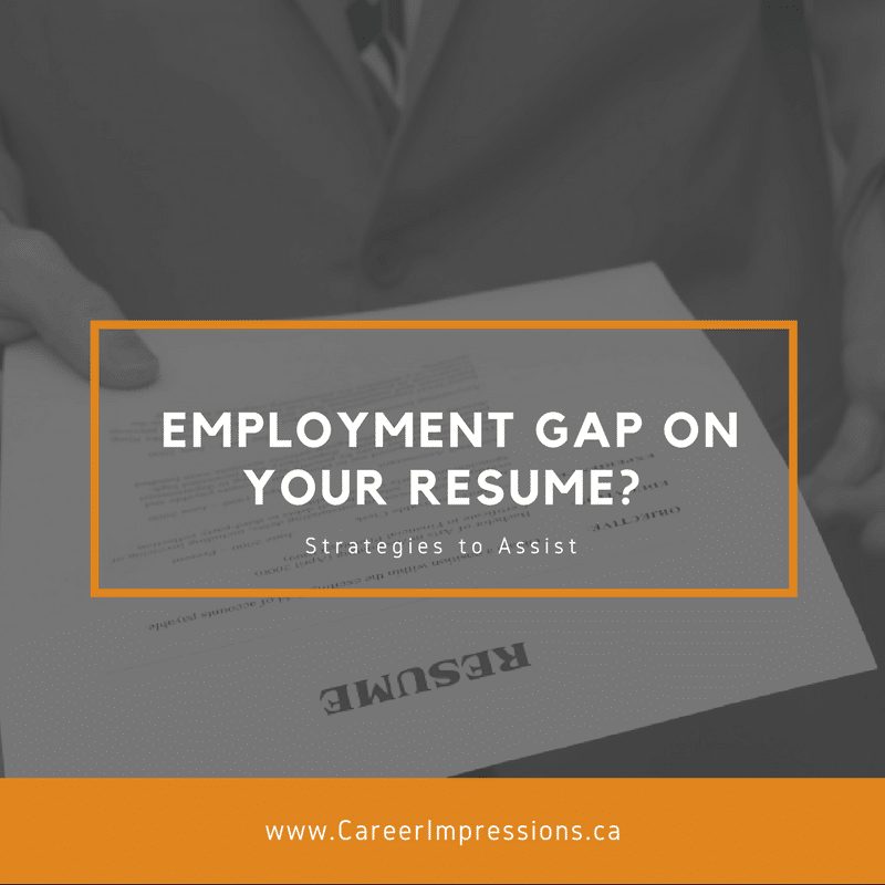 Employment Gap