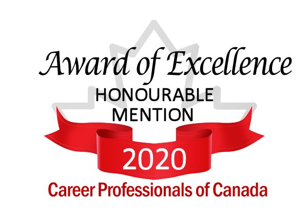 Award-Winning Calgary Resume Writer: Top Honours