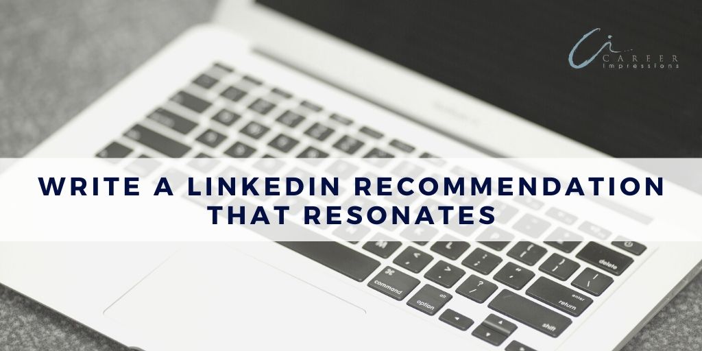 LinkedIn Recommendation