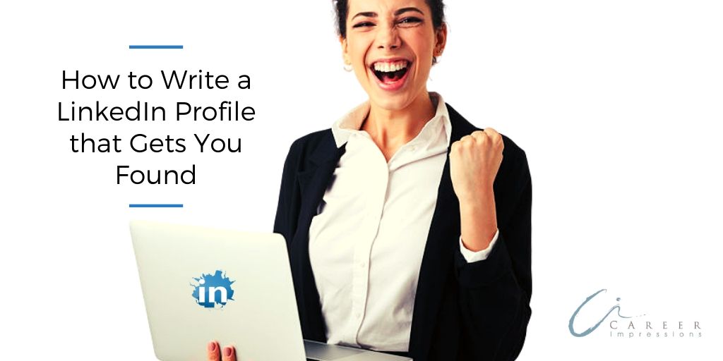 Get found on LinkedIn