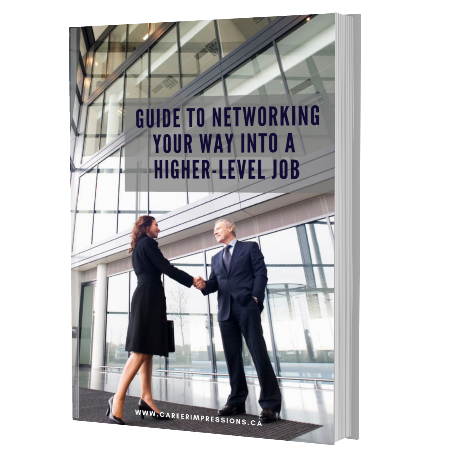 Network to Higher-Level Job Guide