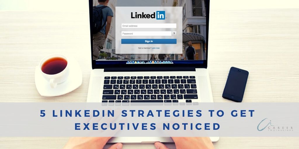 5 LinkedIn Strategies