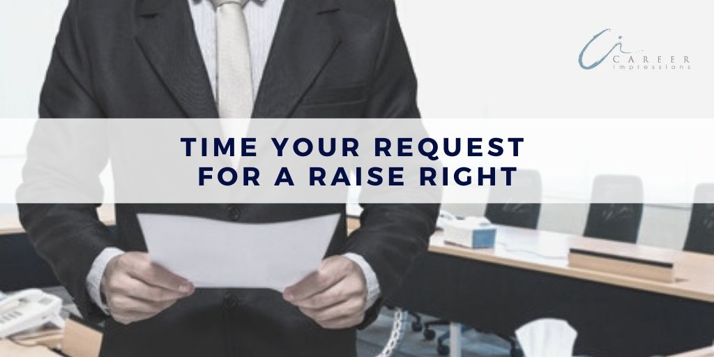 Time Request for a Raise