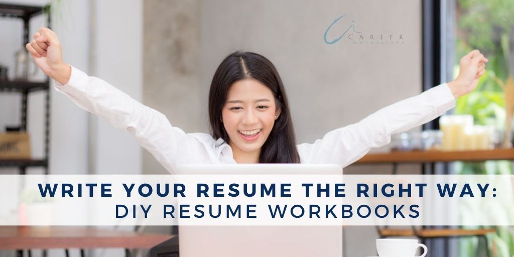 DIY Resume Writing Workbooks