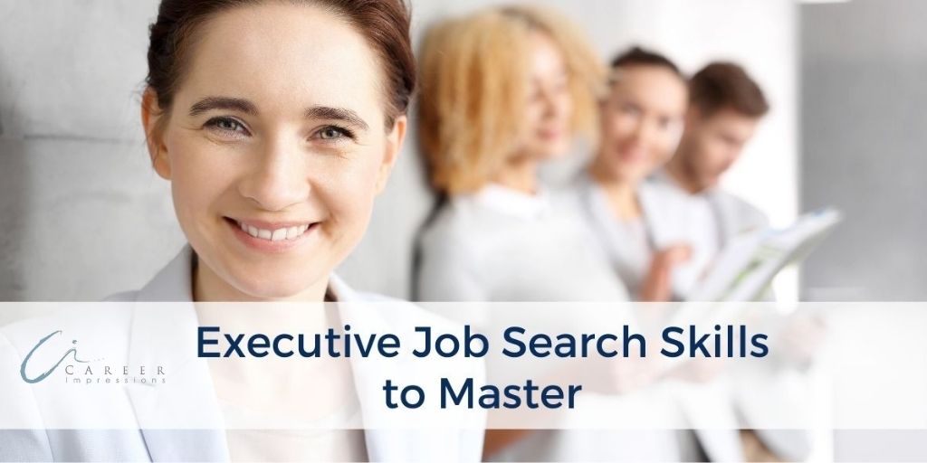 Job Search SKills to Master