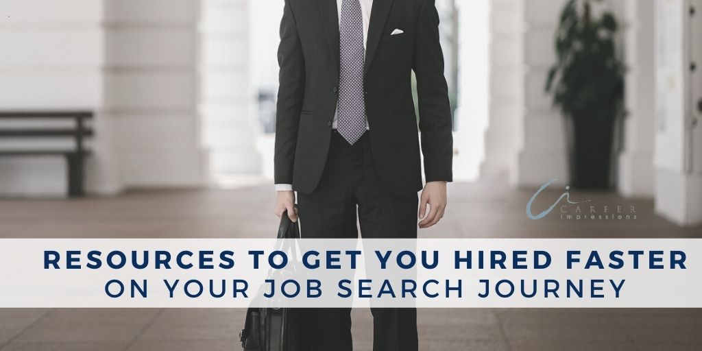 Affordable Job Search Resources to Get You Hired Faster: Job Search Journey