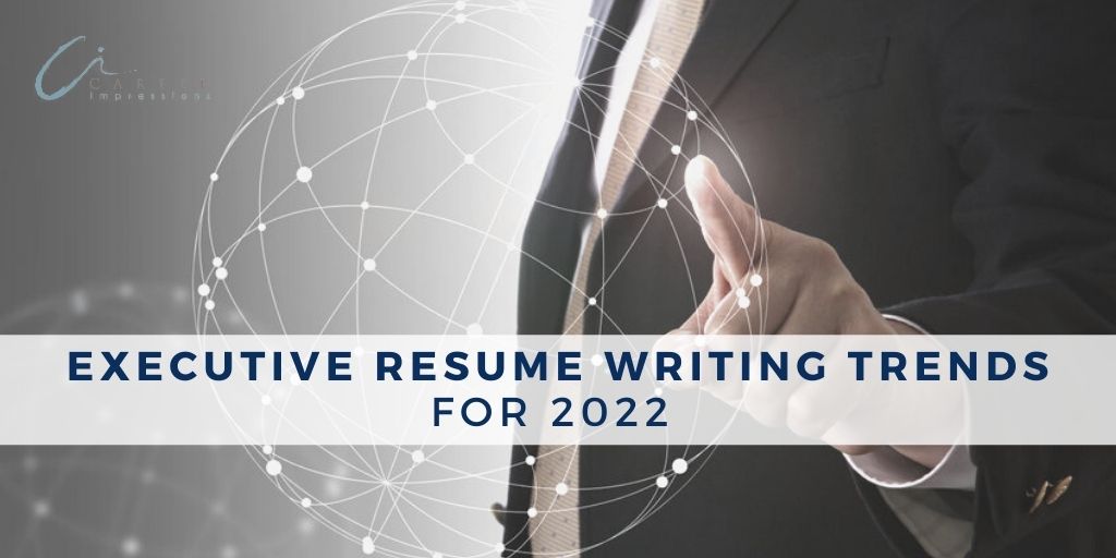 Resume Writing Trends 2022