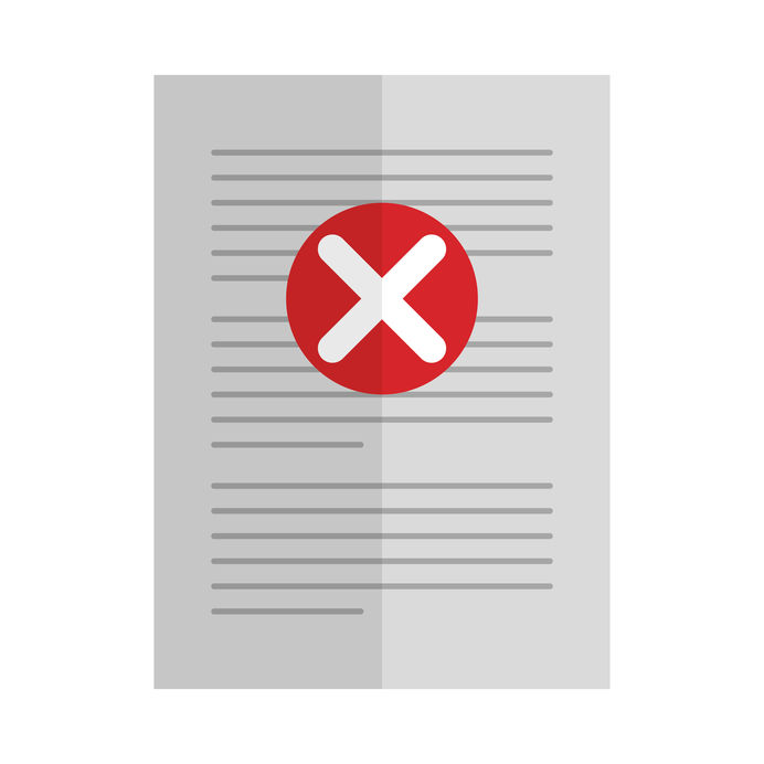 8 Executive Resume Red Flags - Paper With X 