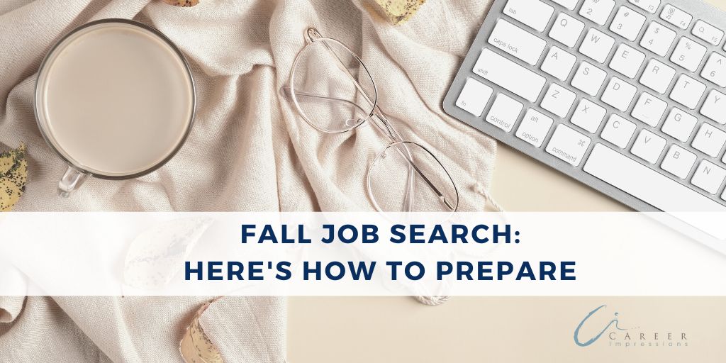 Fall Job Search