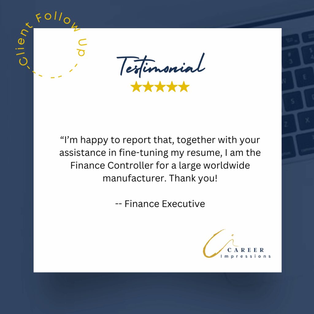 Resume Review Worked