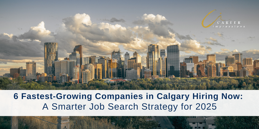 Calgary Fastest Growing Companies Hiring Now