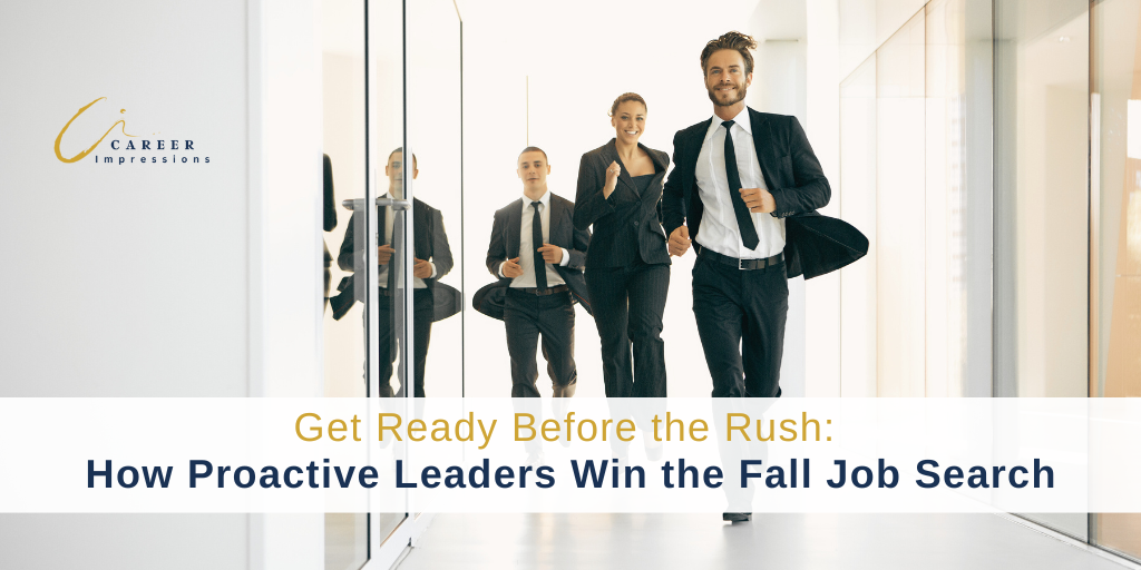 Fall Job Search