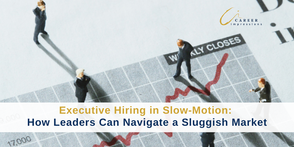 Executive Hiring Slows 2025