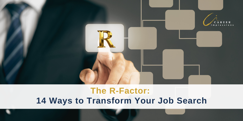 14 Ways to Transform Your Job Search