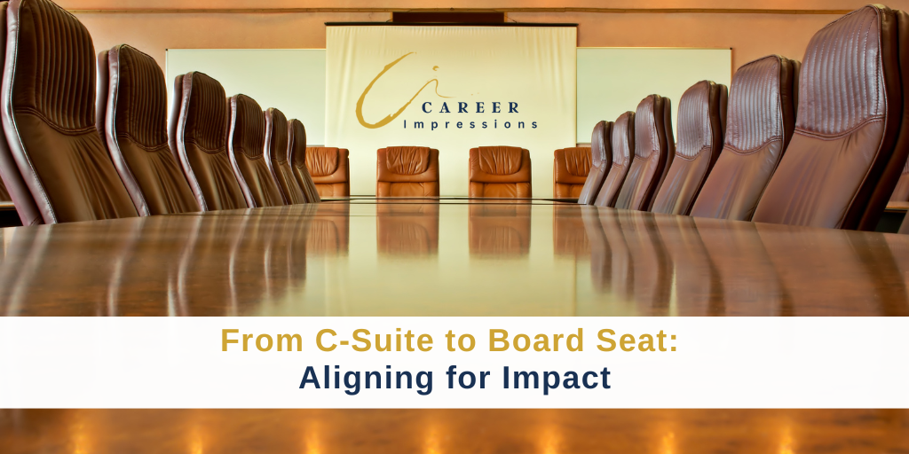 C-Suite to Board Seat