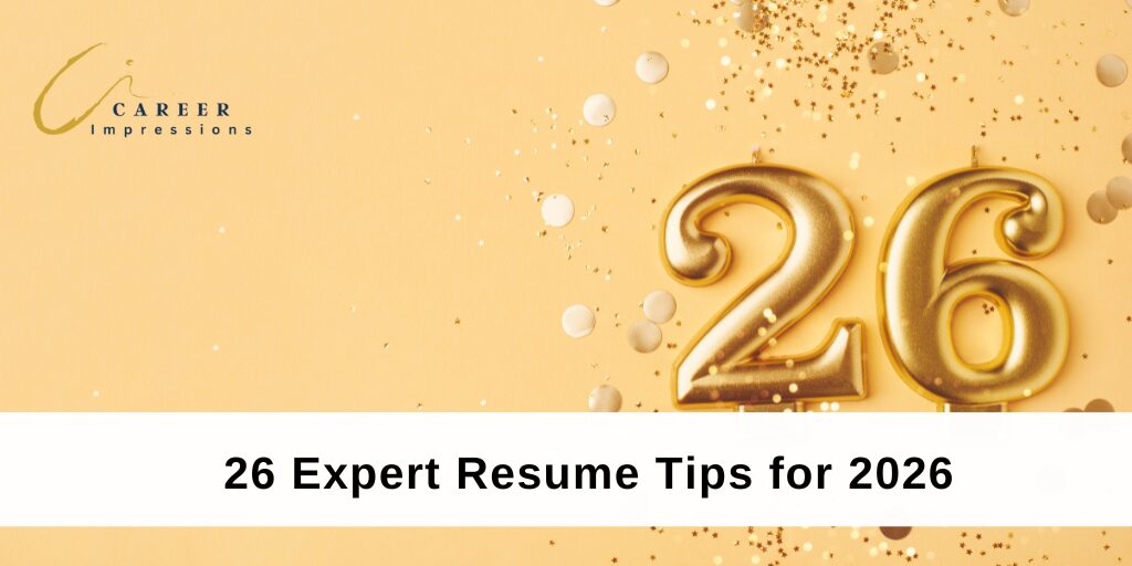 26 Resume tips for 2026