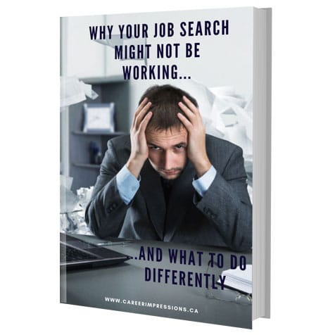 Why Your Job Search Might Not Be Working…and What To Do Differently Why Your Job Search Might Not Be Working…and What To Do Differently