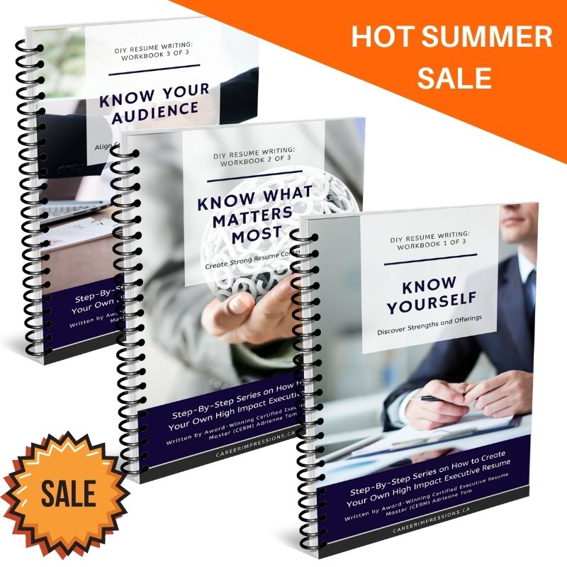 Summer Sale Workbooks for Executives Summer Sale Workbooks for Executives