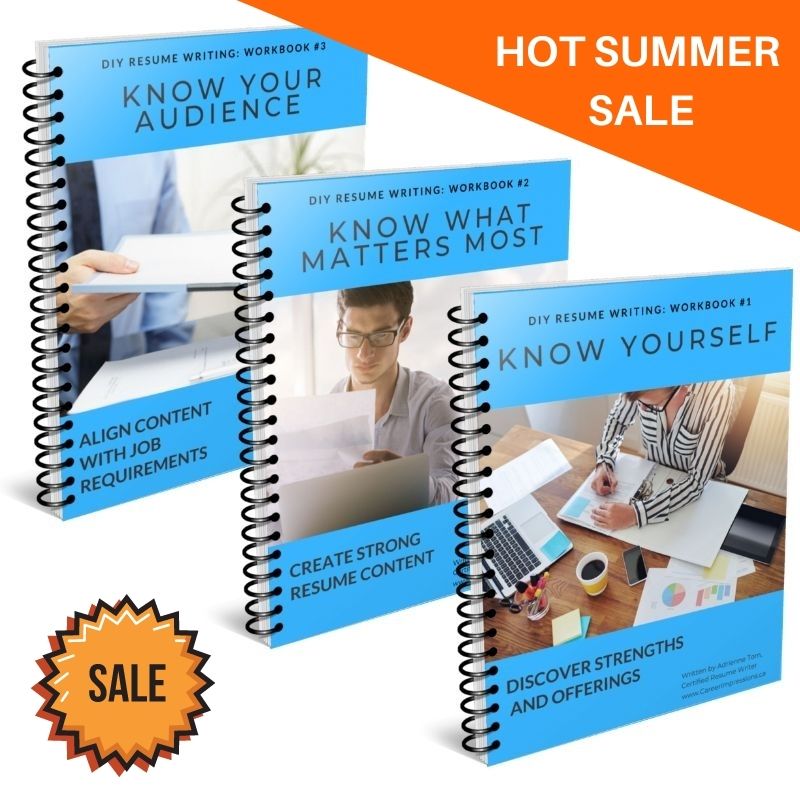 Summer Sale Workbooks for Professionals Summer Sale Workbooks for Professionals
